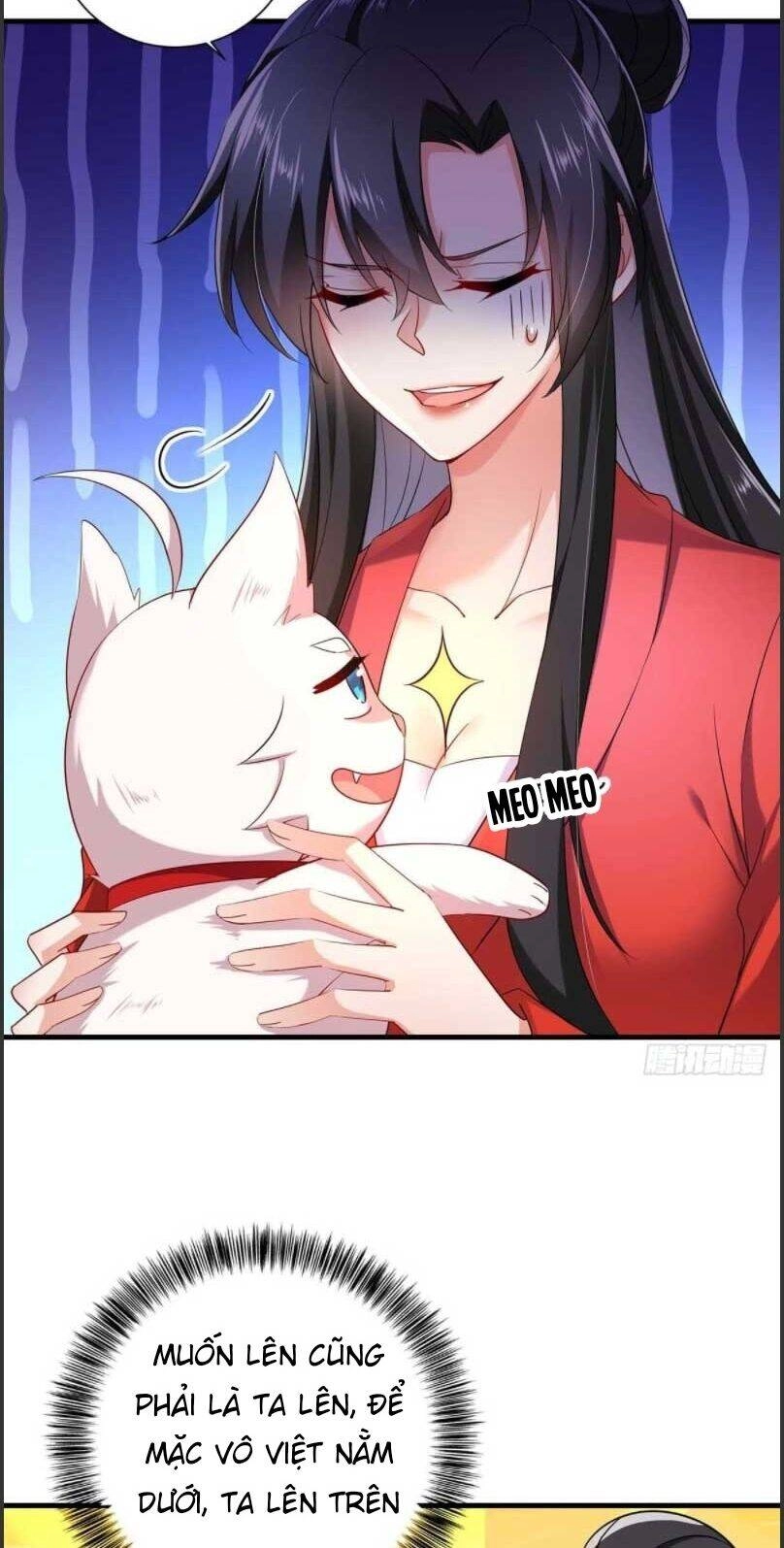 Ta Ở Dị Giới Nuôi Dưỡng Nam Thần: Thần Y Cửu Tiểu Thư Chapter 95 - 3