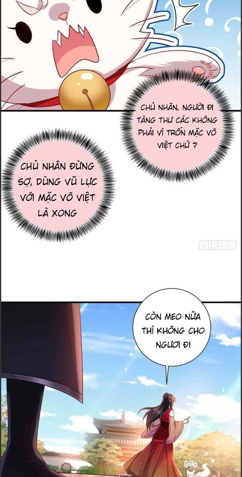 Ta Ở Dị Giới Nuôi Dưỡng Nam Thần: Thần Y Cửu Tiểu Thư Chapter 95 - 7