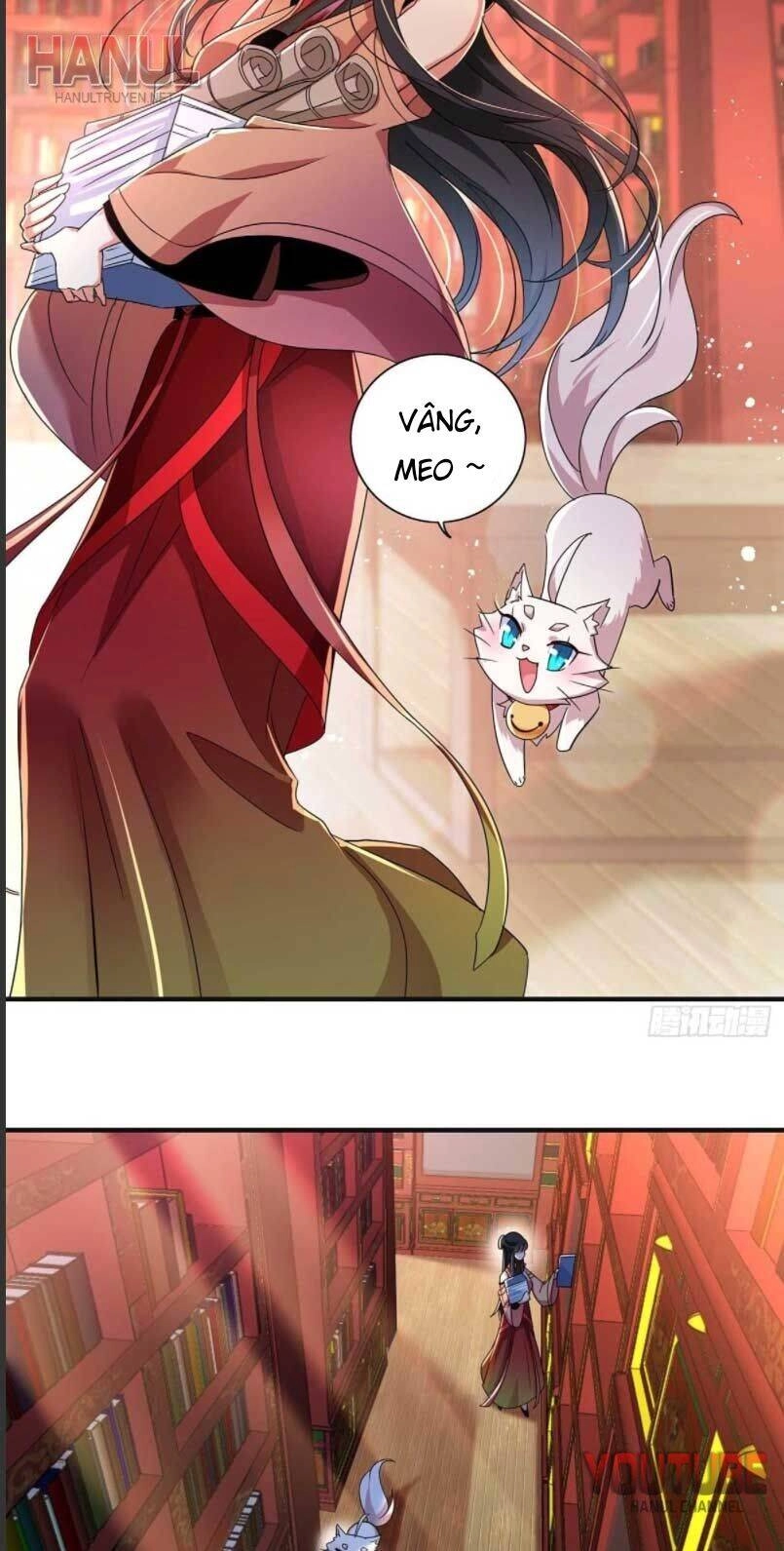 Ta Ở Dị Giới Nuôi Dưỡng Nam Thần: Thần Y Cửu Tiểu Thư Chapter 95 - 20