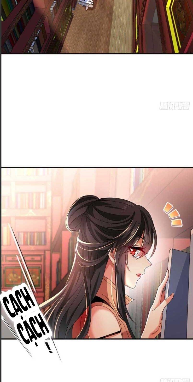 Ta Ở Dị Giới Nuôi Dưỡng Nam Thần: Thần Y Cửu Tiểu Thư Chapter 95 - 21