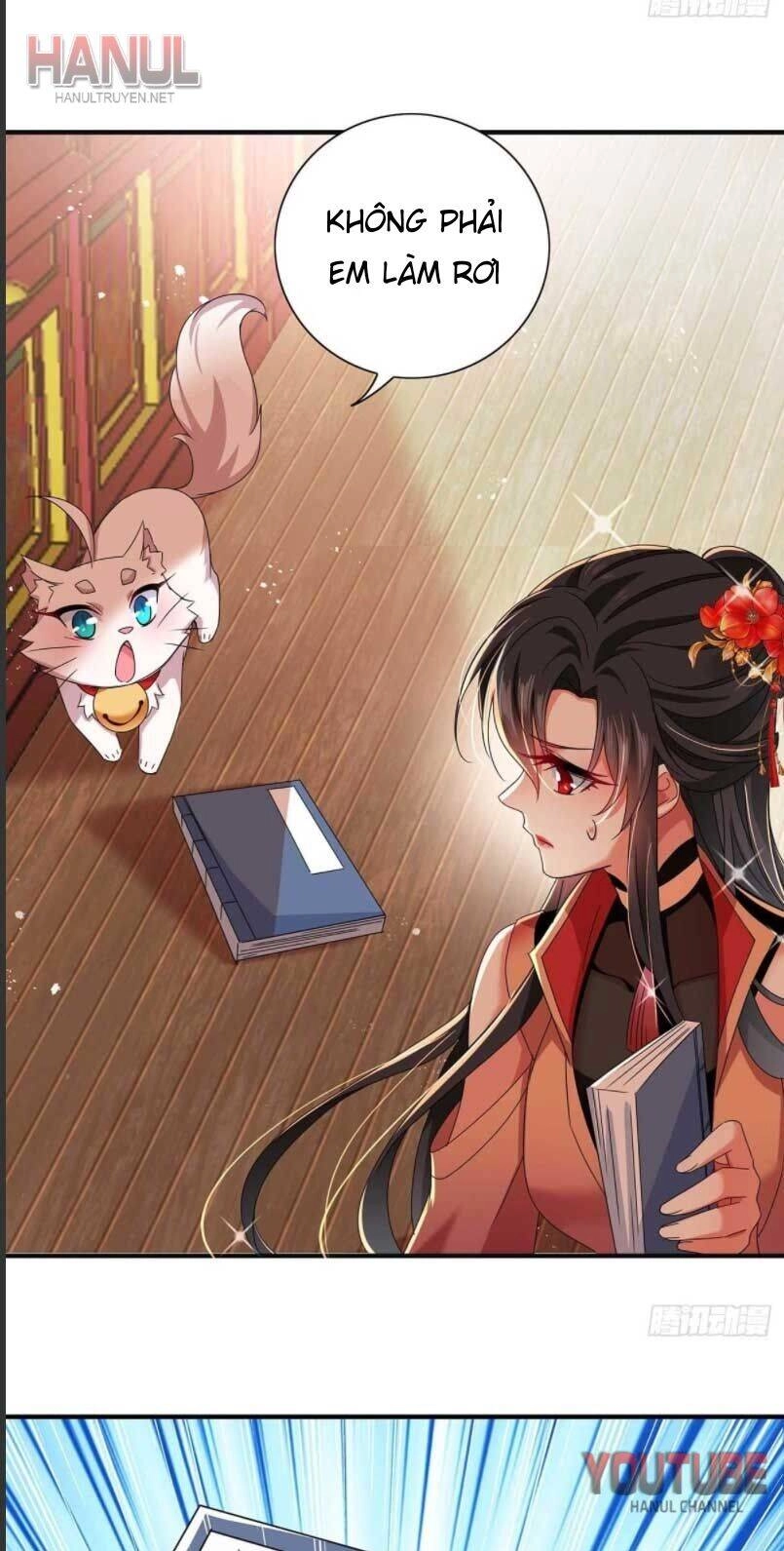 Ta Ở Dị Giới Nuôi Dưỡng Nam Thần: Thần Y Cửu Tiểu Thư Chapter 95 - 22