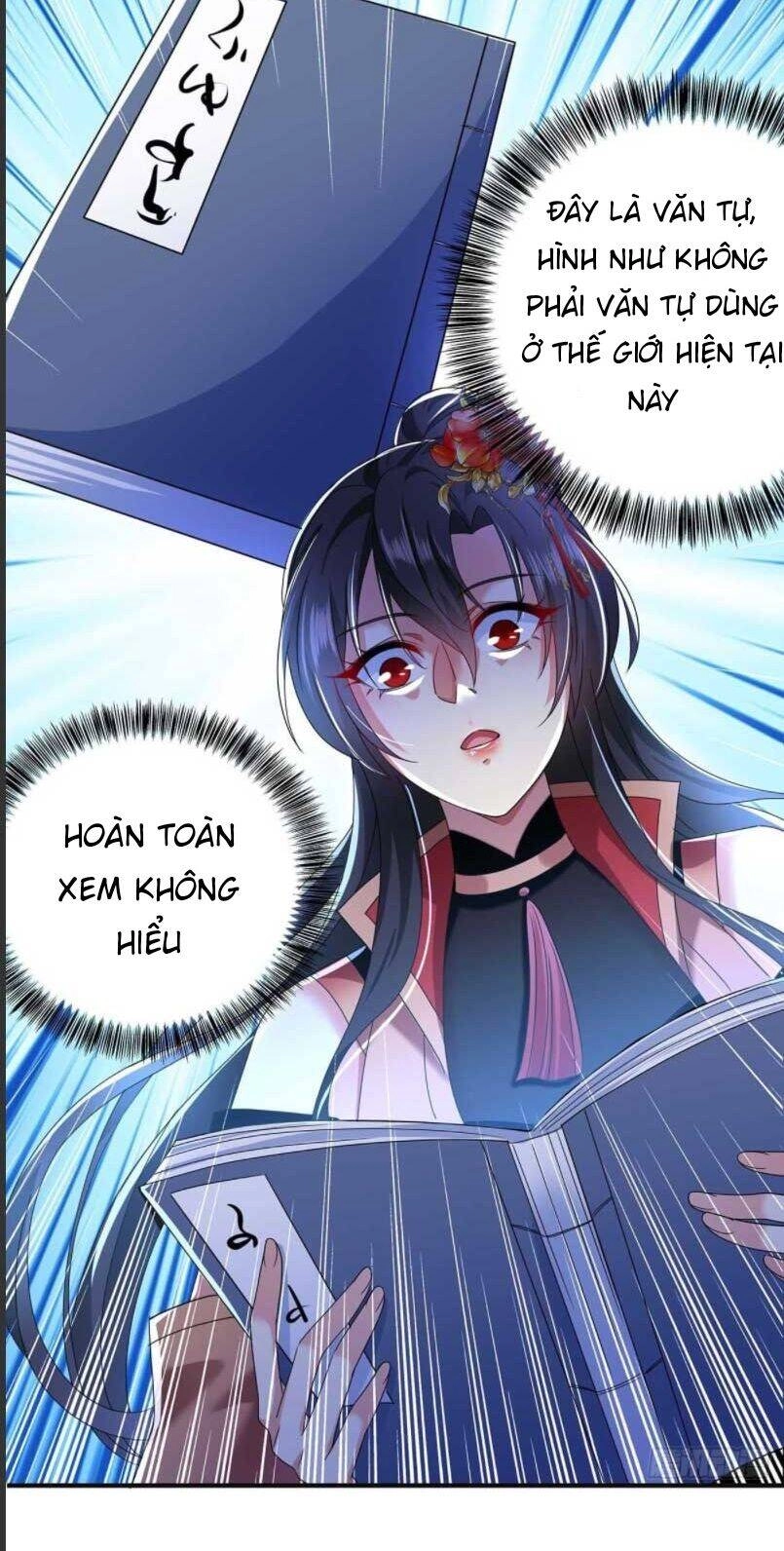 Ta Ở Dị Giới Nuôi Dưỡng Nam Thần: Thần Y Cửu Tiểu Thư Chapter 95 - 23