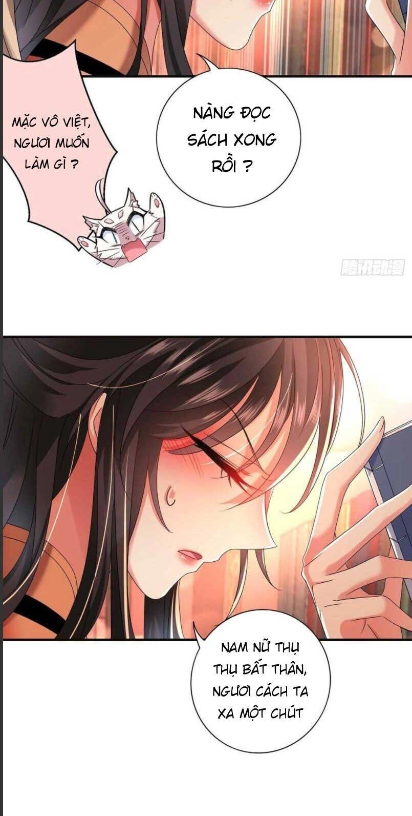 Ta Ở Dị Giới Nuôi Dưỡng Nam Thần: Thần Y Cửu Tiểu Thư Chapter 95 - 27