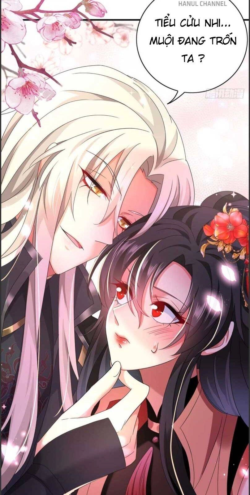 Ta Ở Dị Giới Nuôi Dưỡng Nam Thần: Thần Y Cửu Tiểu Thư Chapter 96 - 7