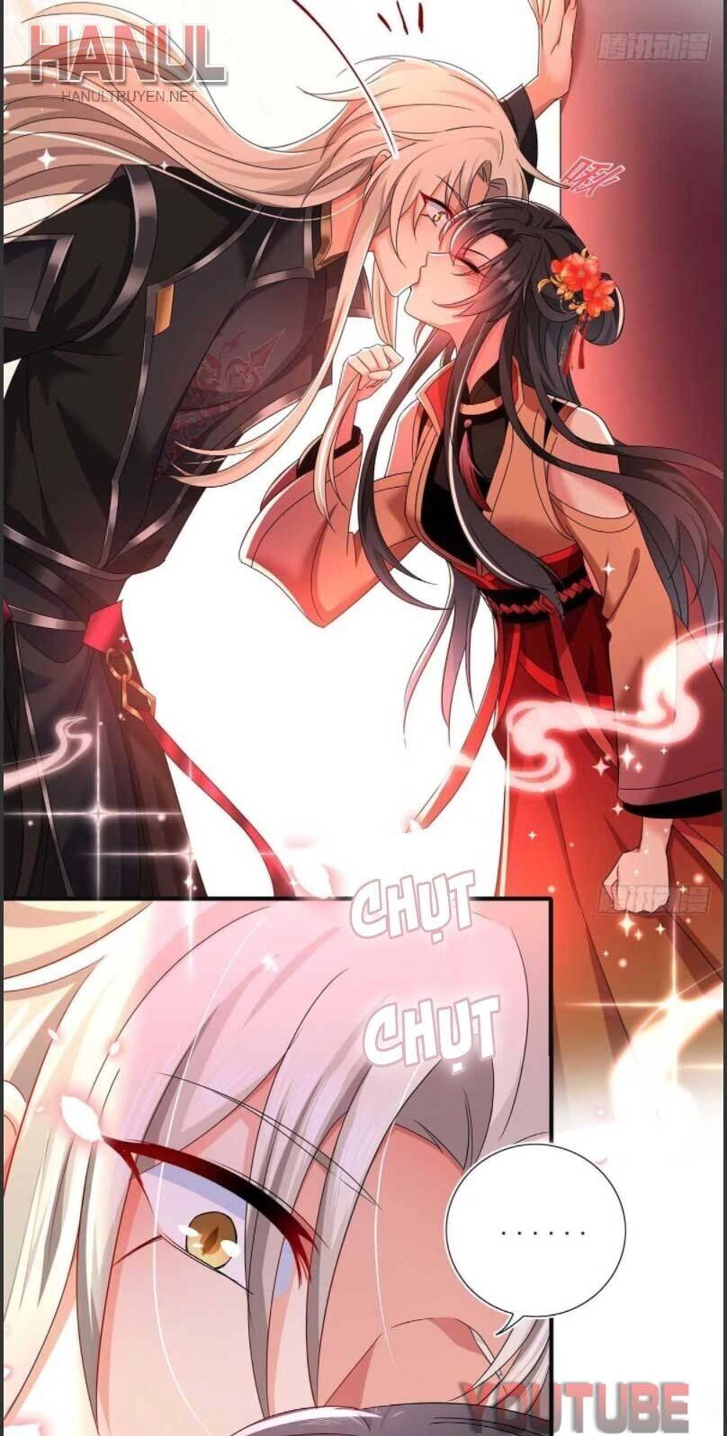 Ta Ở Dị Giới Nuôi Dưỡng Nam Thần: Thần Y Cửu Tiểu Thư Chapter 96 - 10