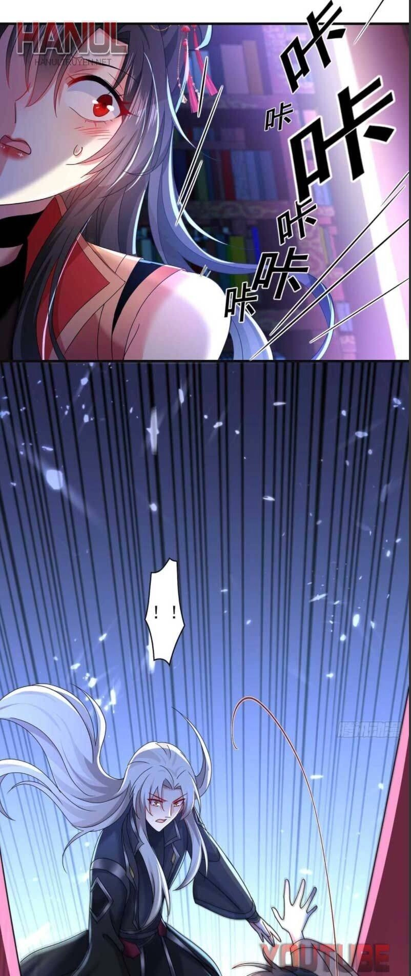 Ta Ở Dị Giới Nuôi Dưỡng Nam Thần: Thần Y Cửu Tiểu Thư Chapter 96 - 22