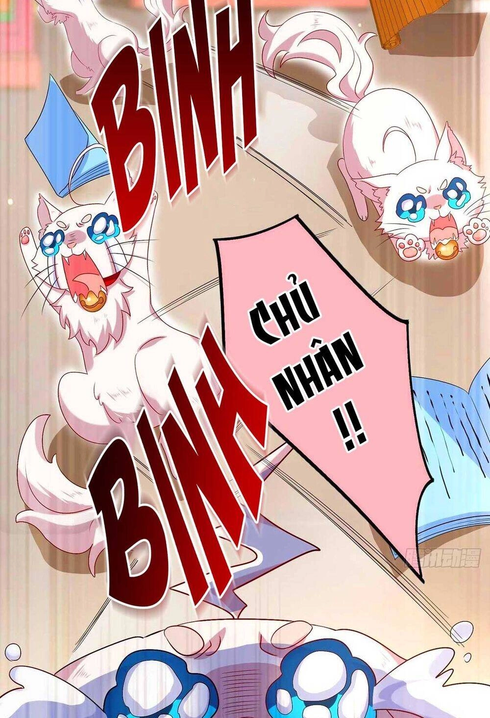 Ta Ở Dị Giới Nuôi Dưỡng Nam Thần: Thần Y Cửu Tiểu Thư Chapter 97 - 4