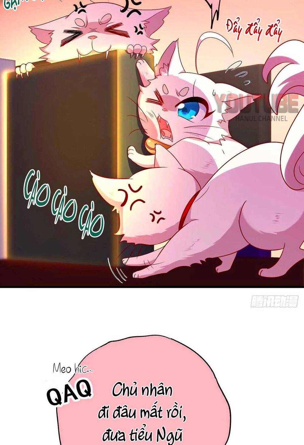 Ta Ở Dị Giới Nuôi Dưỡng Nam Thần: Thần Y Cửu Tiểu Thư Chapter 97 - 6