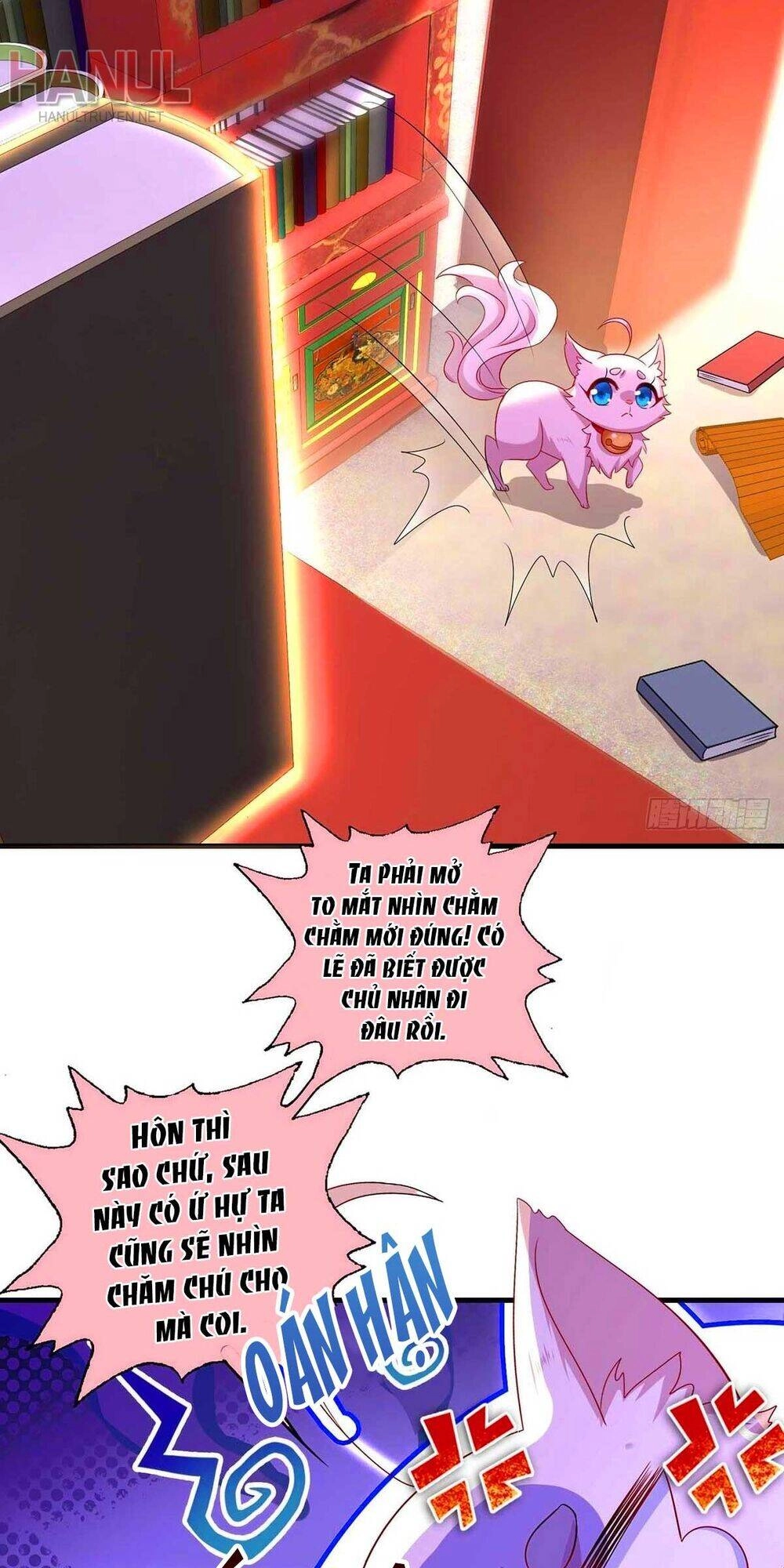 Ta Ở Dị Giới Nuôi Dưỡng Nam Thần: Thần Y Cửu Tiểu Thư Chapter 97 - 8