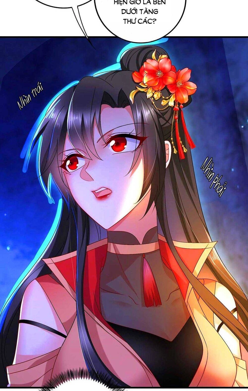 Ta Ở Dị Giới Nuôi Dưỡng Nam Thần: Thần Y Cửu Tiểu Thư Chapter 97 - 16