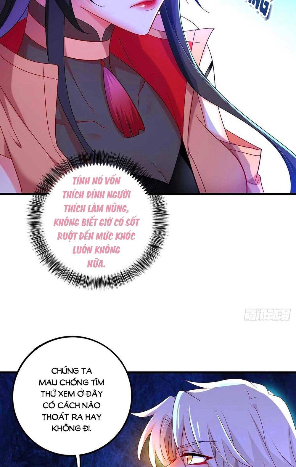 Ta Ở Dị Giới Nuôi Dưỡng Nam Thần: Thần Y Cửu Tiểu Thư Chapter 97 - 18