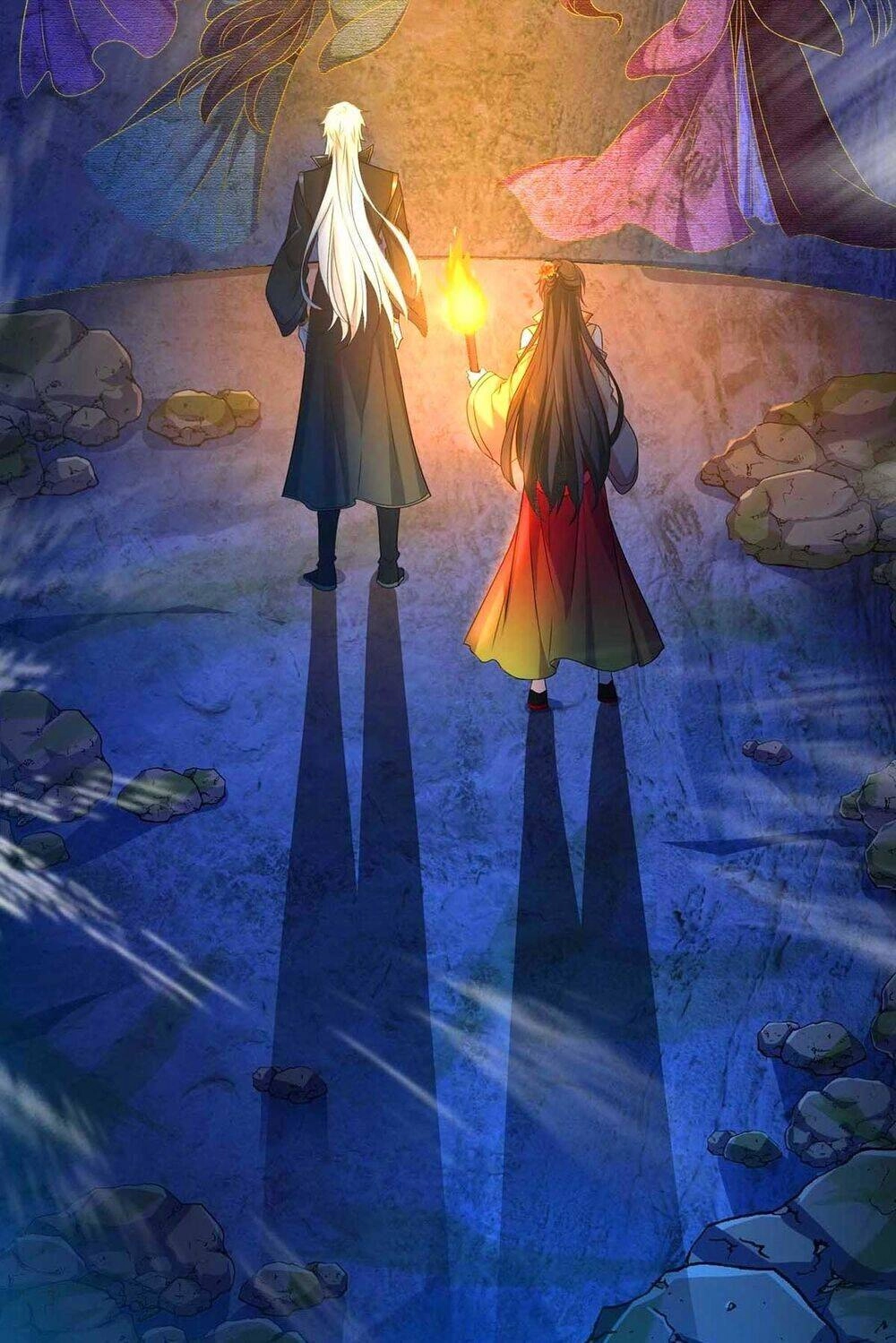 Ta Ở Dị Giới Nuôi Dưỡng Nam Thần: Thần Y Cửu Tiểu Thư Chapter 97 - 24