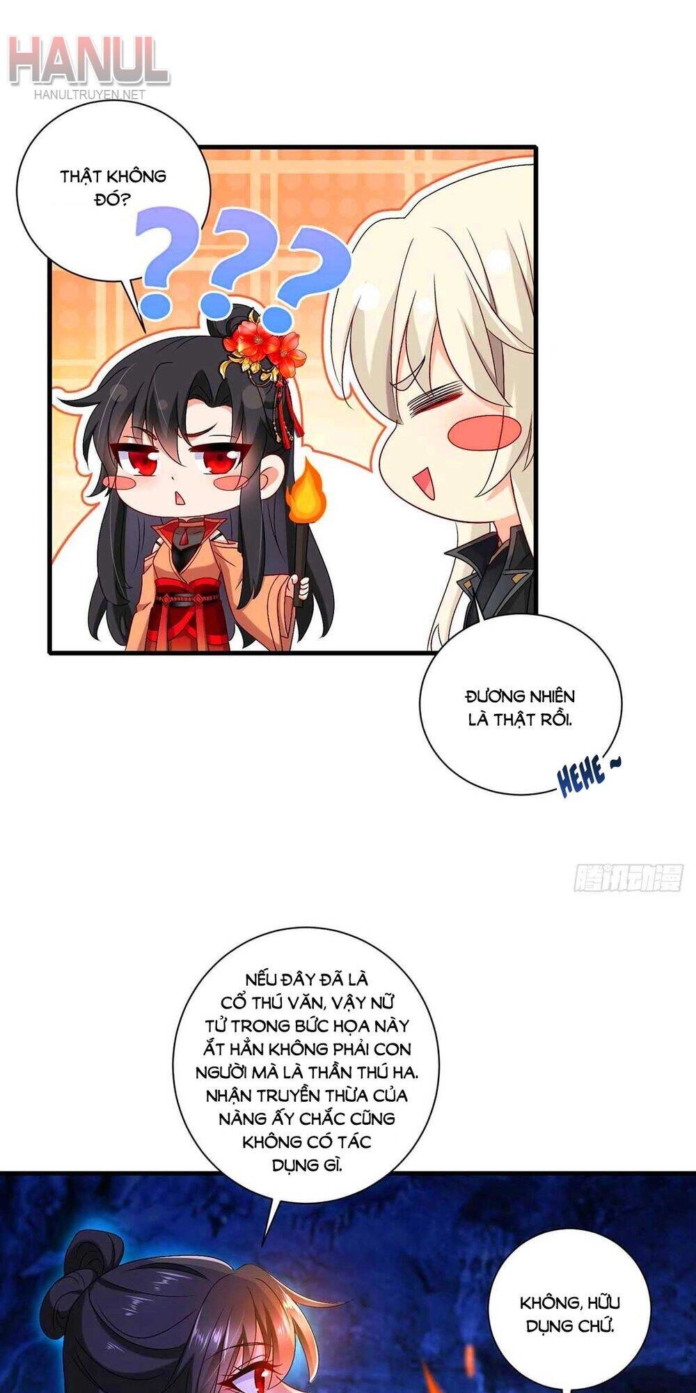 Ta Ở Dị Giới Nuôi Dưỡng Nam Thần: Thần Y Cửu Tiểu Thư Chapter 97 - 27