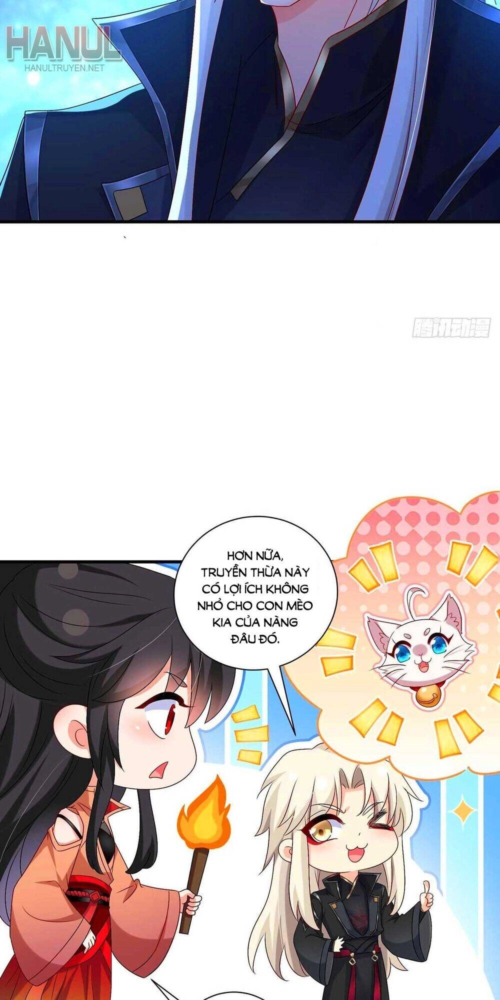 Ta Ở Dị Giới Nuôi Dưỡng Nam Thần: Thần Y Cửu Tiểu Thư Chapter 97 - 30