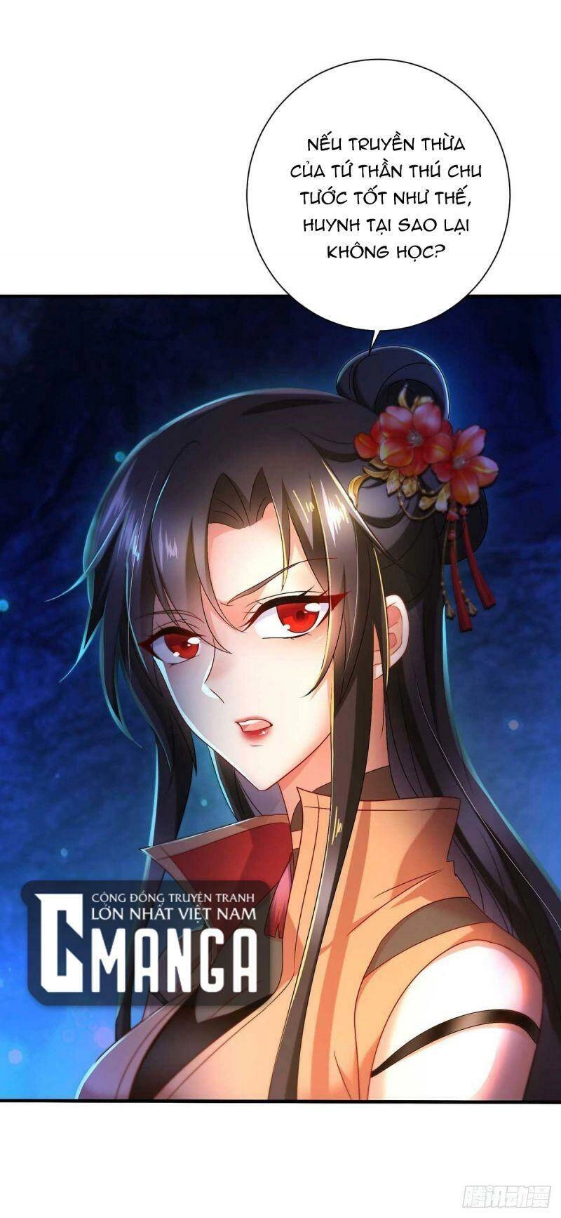 Ta Ở Dị Giới Nuôi Dưỡng Nam Thần: Thần Y Cửu Tiểu Thư Chapter 98 - 1