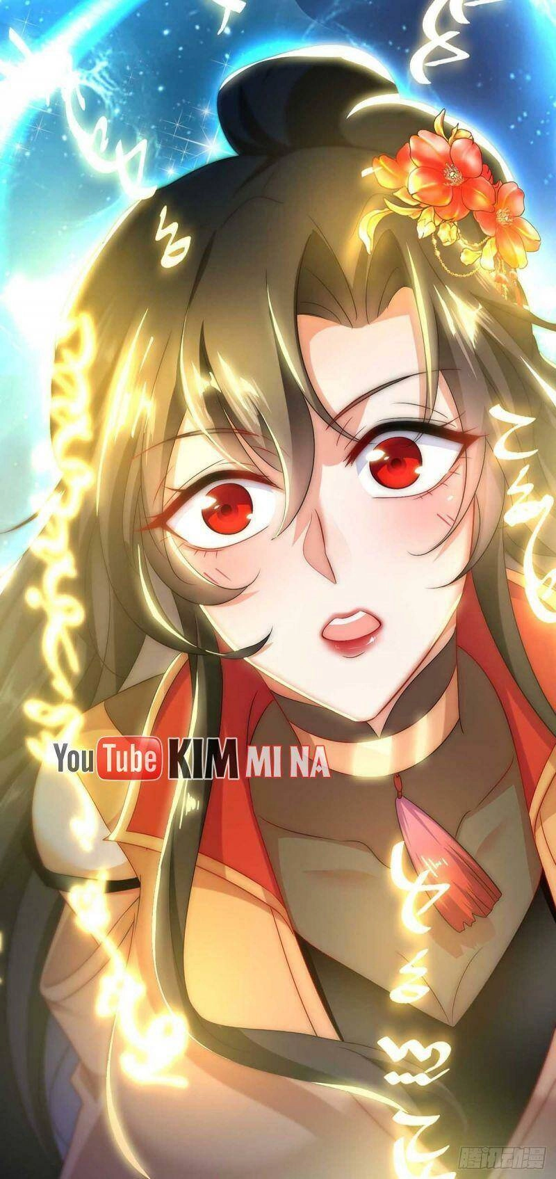 Ta Ở Dị Giới Nuôi Dưỡng Nam Thần: Thần Y Cửu Tiểu Thư Chapter 98 - 8