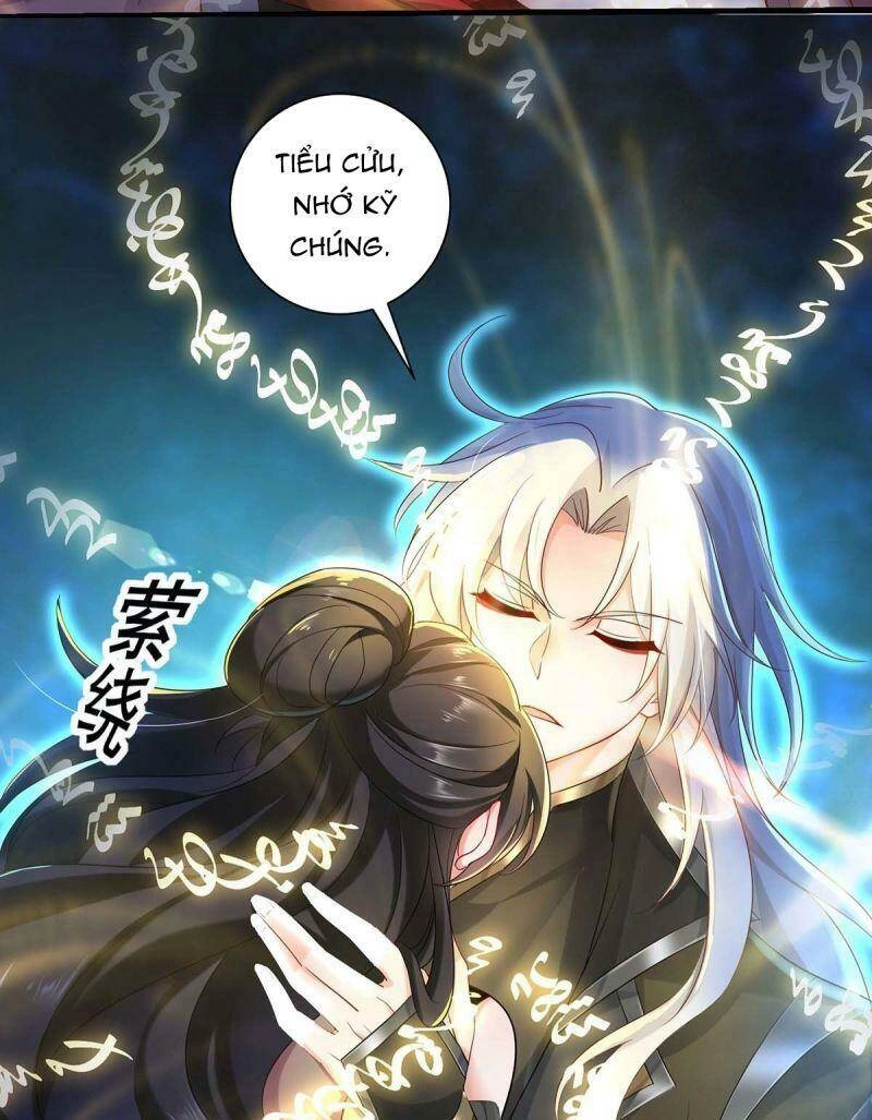 Ta Ở Dị Giới Nuôi Dưỡng Nam Thần: Thần Y Cửu Tiểu Thư Chapter 98 - 21