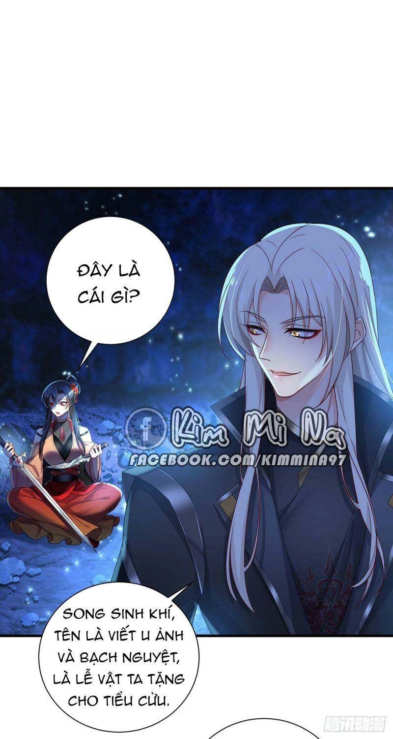 Ta Ở Dị Giới Nuôi Dưỡng Nam Thần: Thần Y Cửu Tiểu Thư Chapter 99 - 4