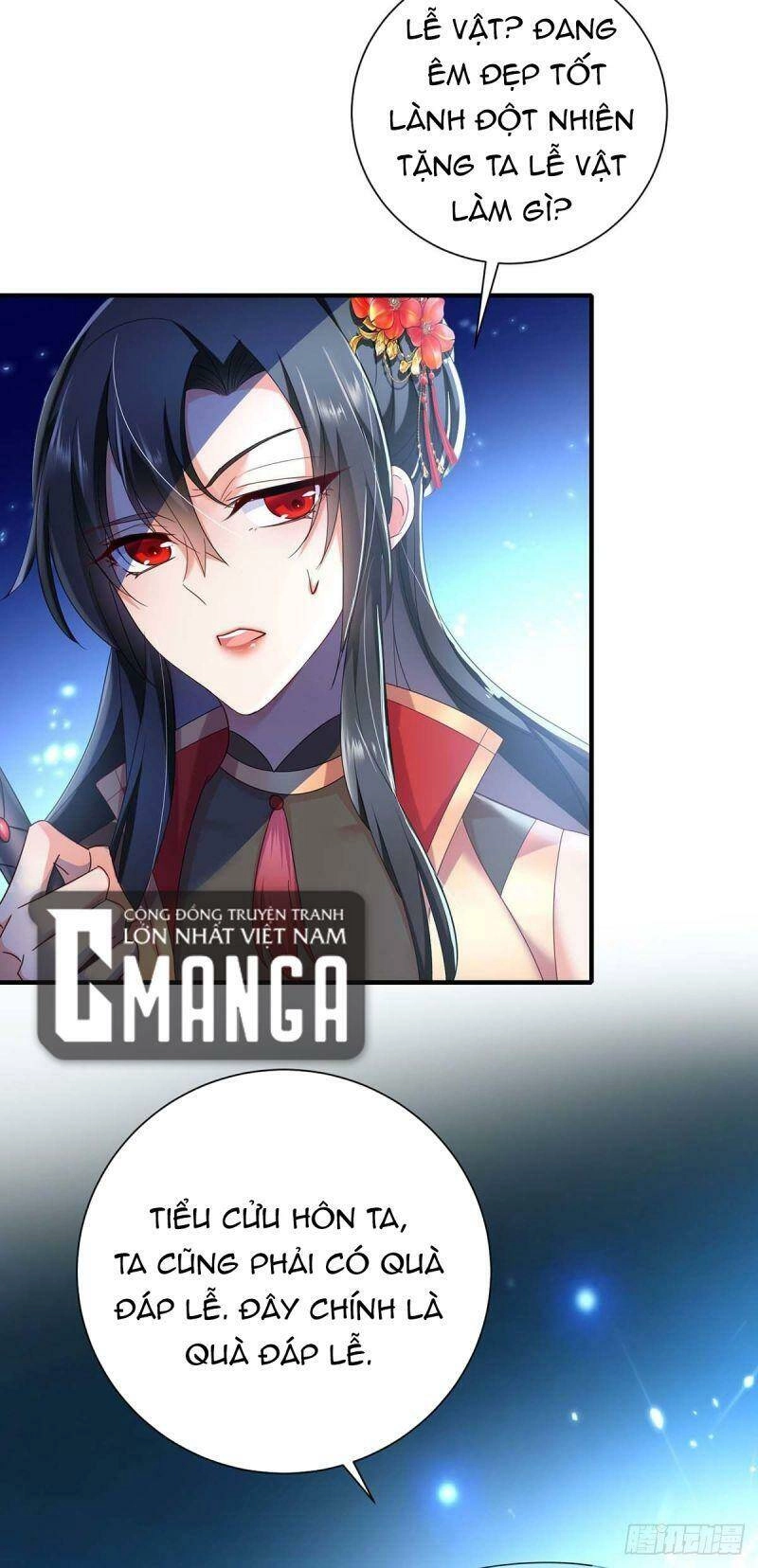 Ta Ở Dị Giới Nuôi Dưỡng Nam Thần: Thần Y Cửu Tiểu Thư Chapter 99 - 5