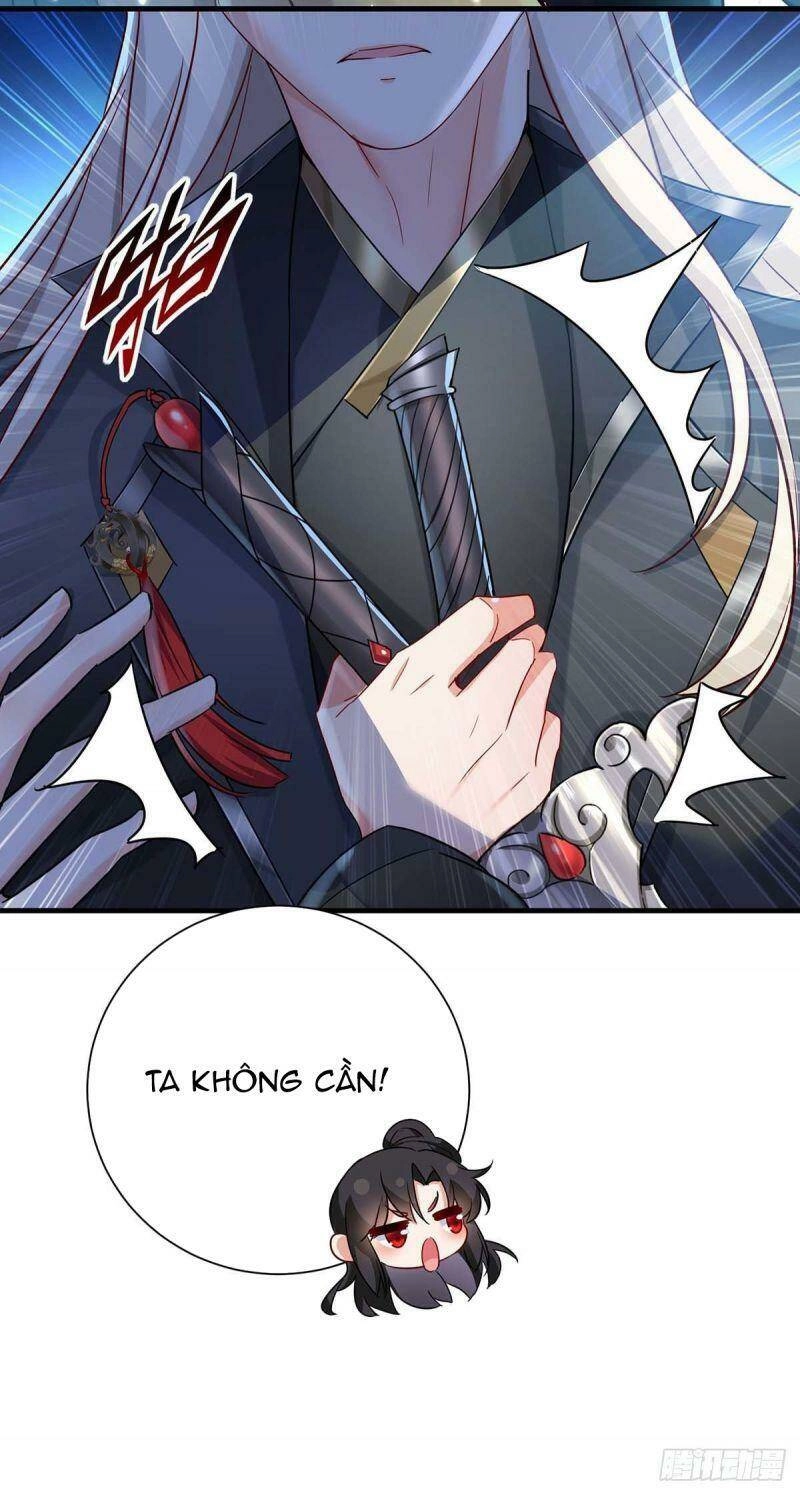 Ta Ở Dị Giới Nuôi Dưỡng Nam Thần: Thần Y Cửu Tiểu Thư Chapter 99 - 7