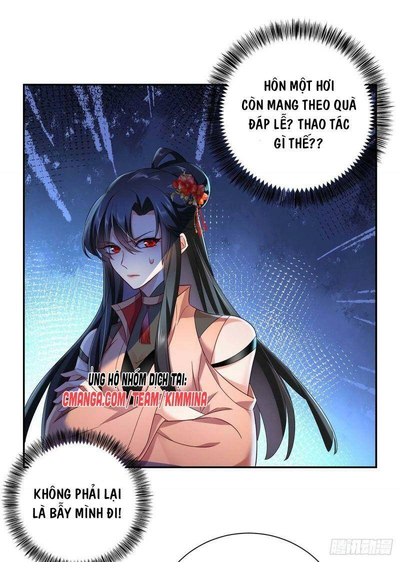 Ta Ở Dị Giới Nuôi Dưỡng Nam Thần: Thần Y Cửu Tiểu Thư Chapter 99 - 8