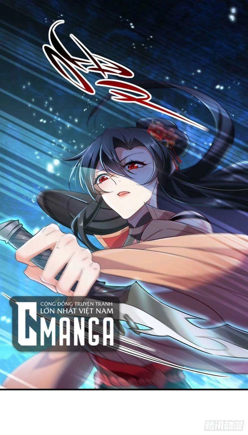 Ta Ở Dị Giới Nuôi Dưỡng Nam Thần: Thần Y Cửu Tiểu Thư Chapter 99 - 12