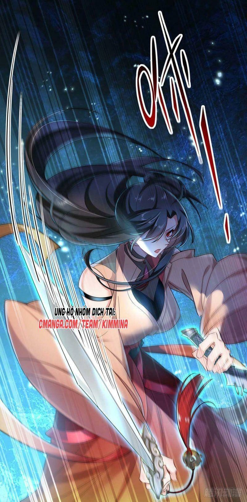 Ta Ở Dị Giới Nuôi Dưỡng Nam Thần: Thần Y Cửu Tiểu Thư Chapter 99 - 13