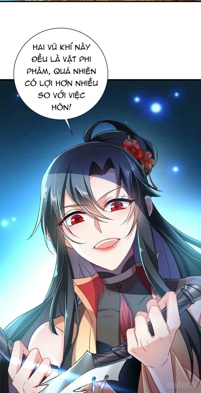 Ta Ở Dị Giới Nuôi Dưỡng Nam Thần: Thần Y Cửu Tiểu Thư Chapter 99 - 14