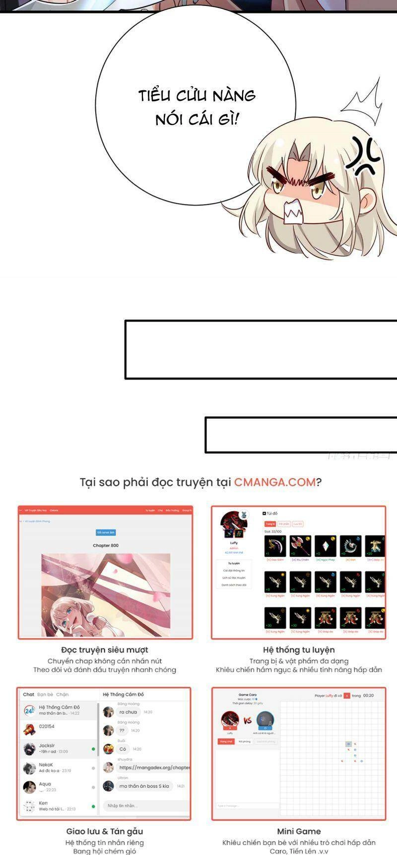 Ta Ở Dị Giới Nuôi Dưỡng Nam Thần: Thần Y Cửu Tiểu Thư Chapter 99 - 15