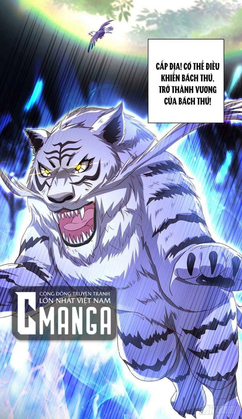 Ta Ở Dị Giới Nuôi Dưỡng Nam Thần: Thần Y Cửu Tiểu Thư Chapter 99 - 20