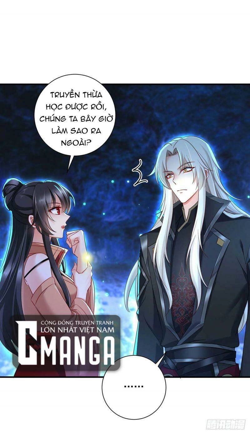 Ta Ở Dị Giới Nuôi Dưỡng Nam Thần: Thần Y Cửu Tiểu Thư Chapter 99 - 26