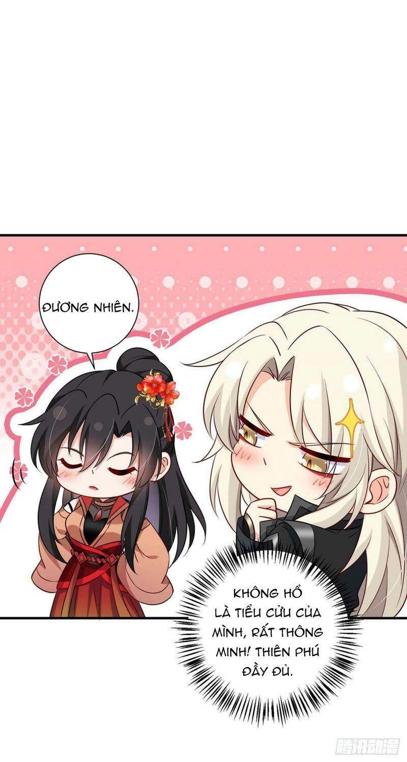 Ta Ở Dị Giới Nuôi Dưỡng Nam Thần: Thần Y Cửu Tiểu Thư Chapter 99 - 28