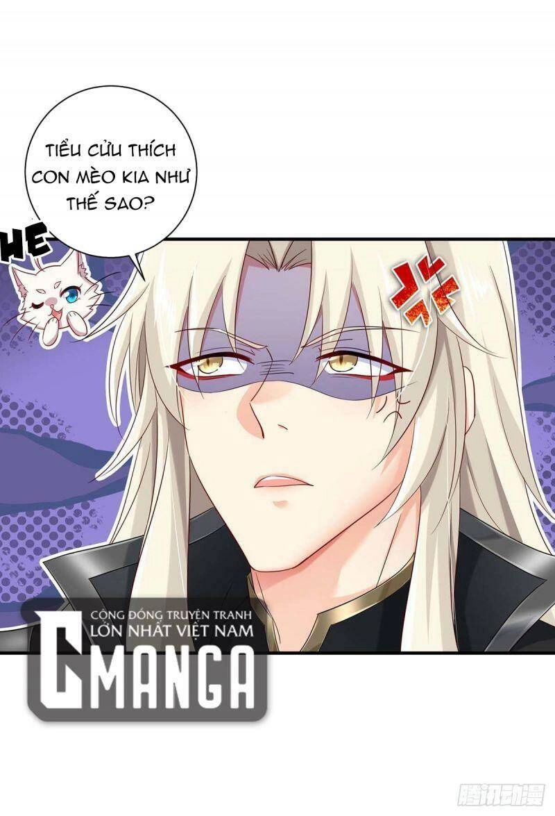 Ta Ở Dị Giới Nuôi Dưỡng Nam Thần: Thần Y Cửu Tiểu Thư Chapter 99 - 30