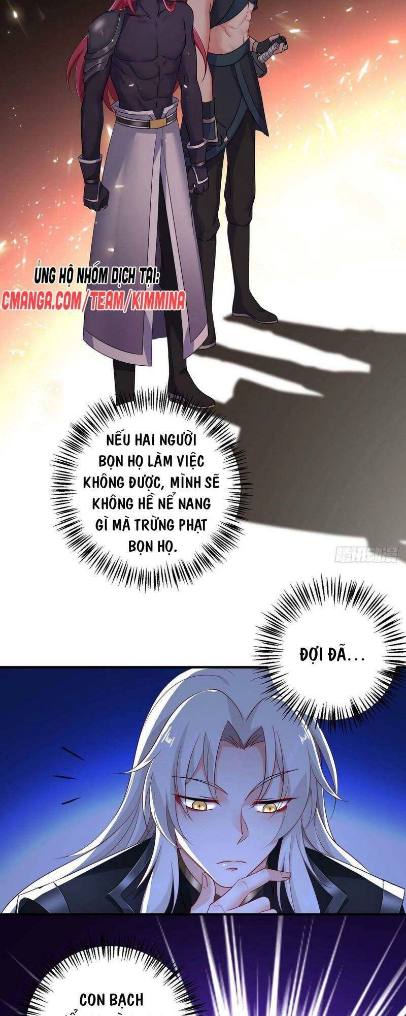 Ta Ở Dị Giới Nuôi Dưỡng Nam Thần: Thần Y Cửu Tiểu Thư Chapter 100 - 2