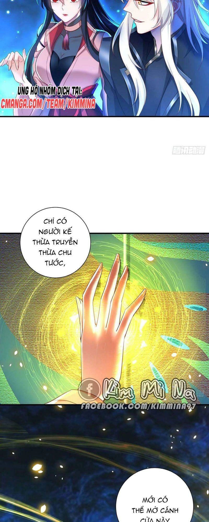 Ta Ở Dị Giới Nuôi Dưỡng Nam Thần: Thần Y Cửu Tiểu Thư Chapter 100 - 12