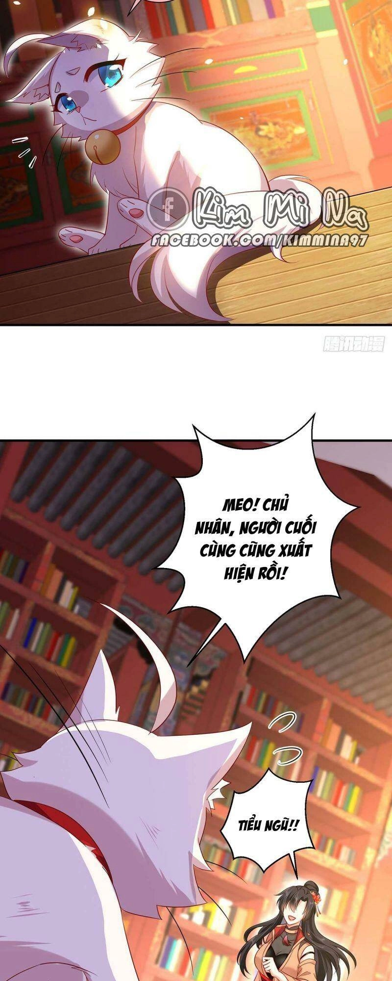 Ta Ở Dị Giới Nuôi Dưỡng Nam Thần: Thần Y Cửu Tiểu Thư Chapter 100 - 14