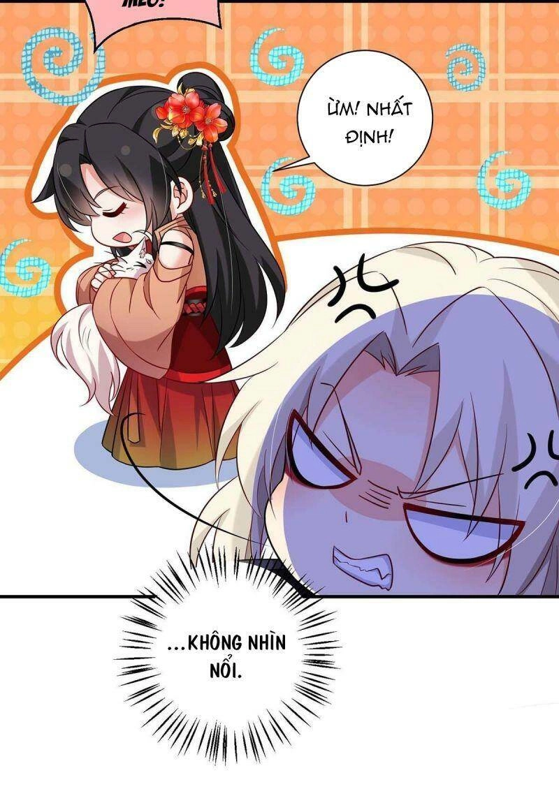 Ta Ở Dị Giới Nuôi Dưỡng Nam Thần: Thần Y Cửu Tiểu Thư Chapter 100 - 17