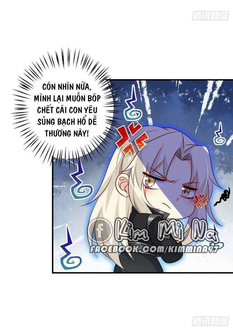 Ta Ở Dị Giới Nuôi Dưỡng Nam Thần: Thần Y Cửu Tiểu Thư Chapter 100 - 18