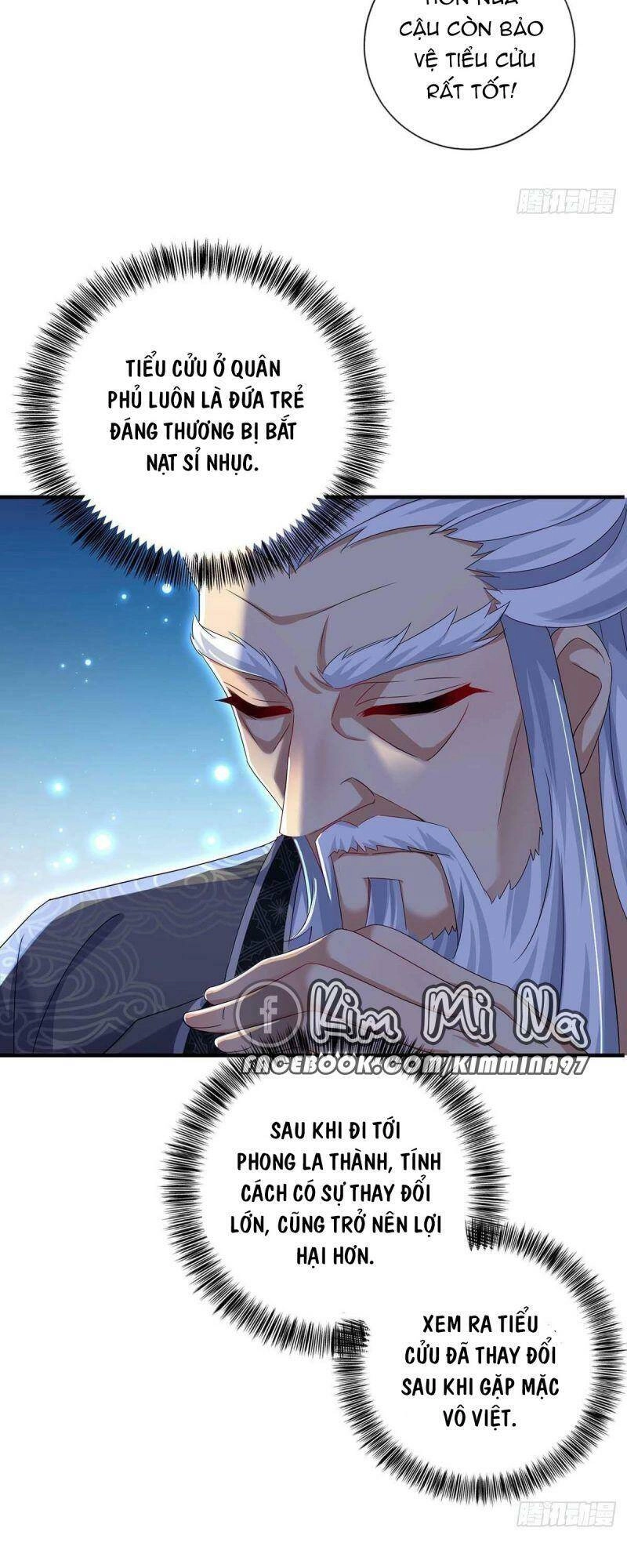 Ta Ở Dị Giới Nuôi Dưỡng Nam Thần: Thần Y Cửu Tiểu Thư Chapter 101 - 6