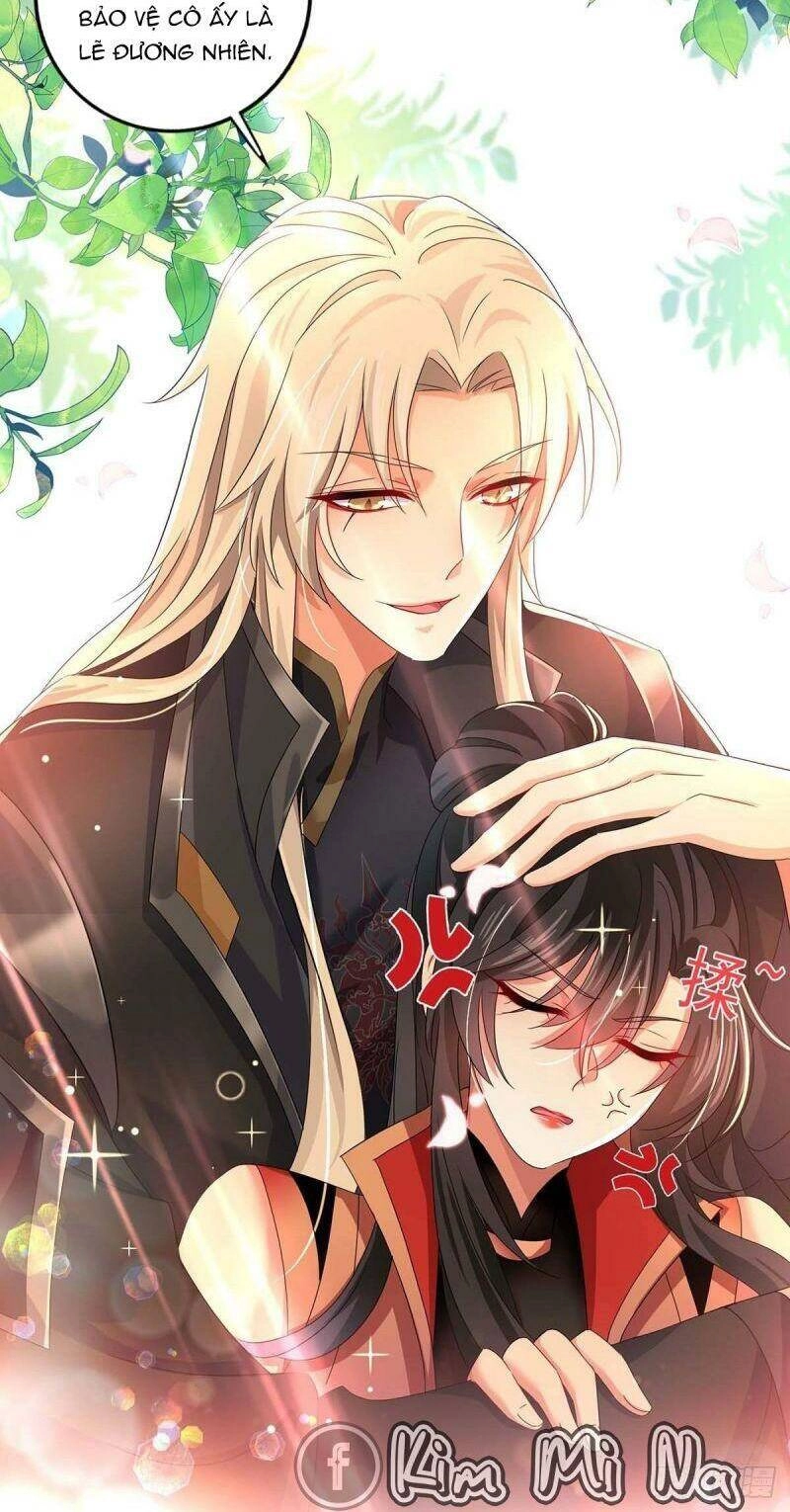 Ta Ở Dị Giới Nuôi Dưỡng Nam Thần: Thần Y Cửu Tiểu Thư Chapter 101 - 8