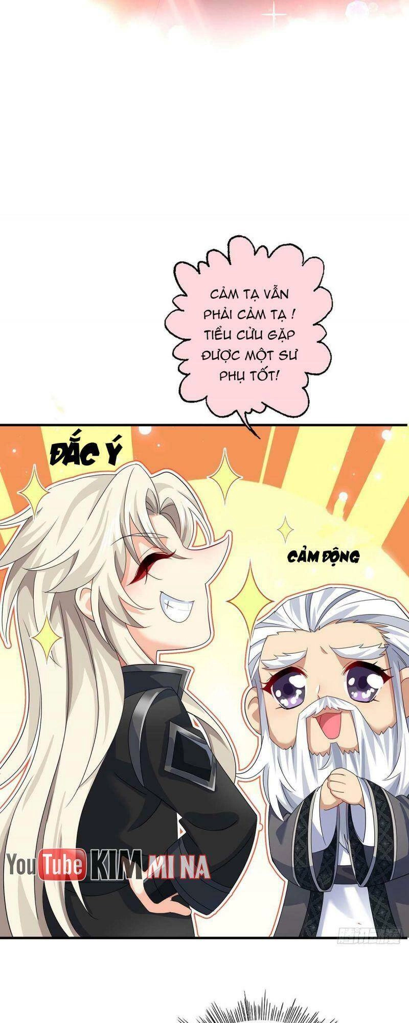 Ta Ở Dị Giới Nuôi Dưỡng Nam Thần: Thần Y Cửu Tiểu Thư Chapter 101 - 9