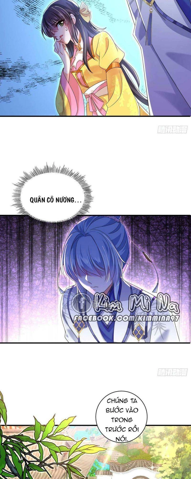 Ta Ở Dị Giới Nuôi Dưỡng Nam Thần: Thần Y Cửu Tiểu Thư Chapter 101 - 11