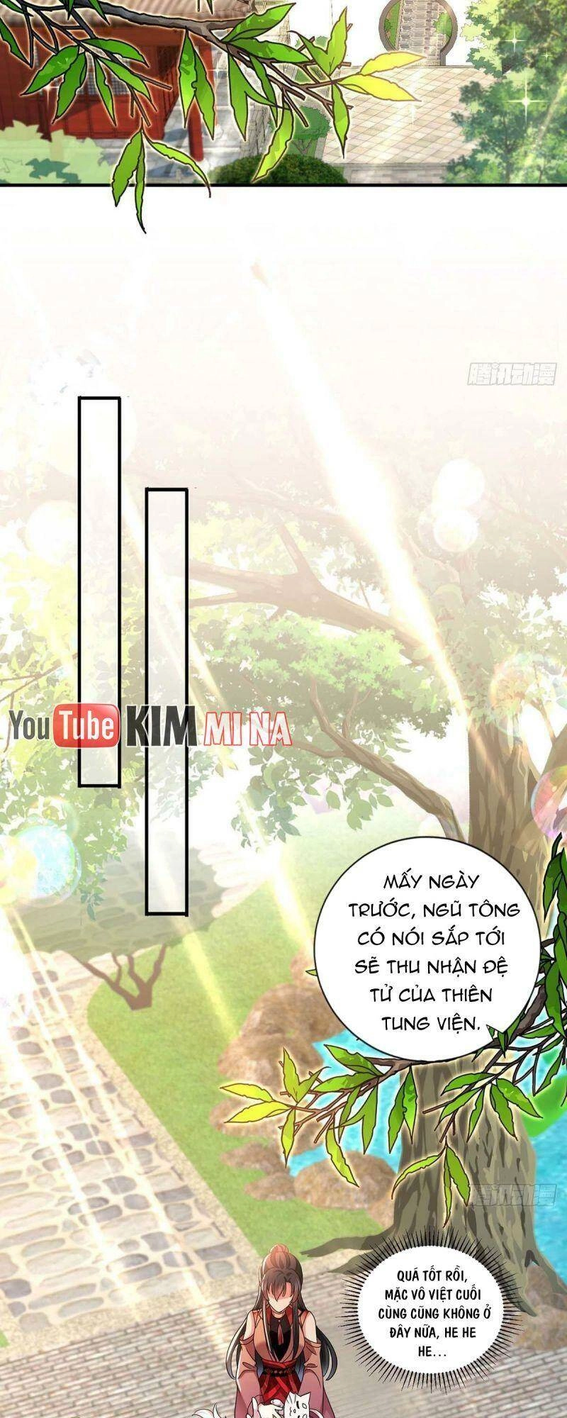 Ta Ở Dị Giới Nuôi Dưỡng Nam Thần: Thần Y Cửu Tiểu Thư Chapter 101 - 12