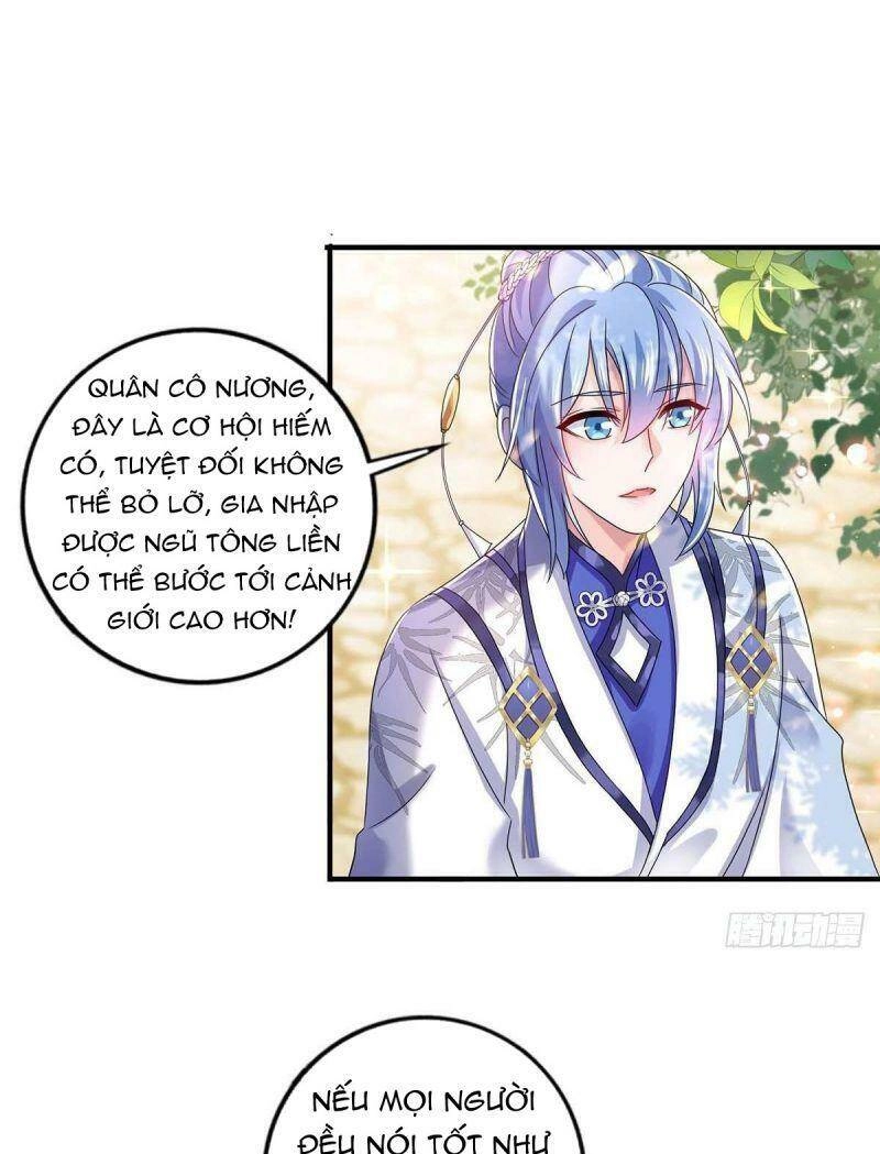 Ta Ở Dị Giới Nuôi Dưỡng Nam Thần: Thần Y Cửu Tiểu Thư Chapter 101 - 14