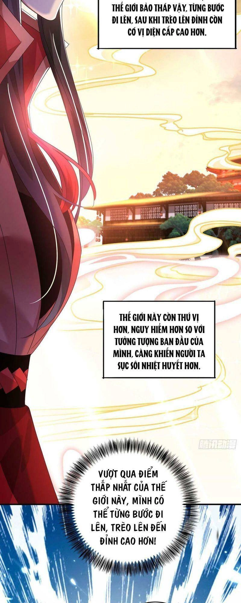 Ta Ở Dị Giới Nuôi Dưỡng Nam Thần: Thần Y Cửu Tiểu Thư Chapter 101 - 17