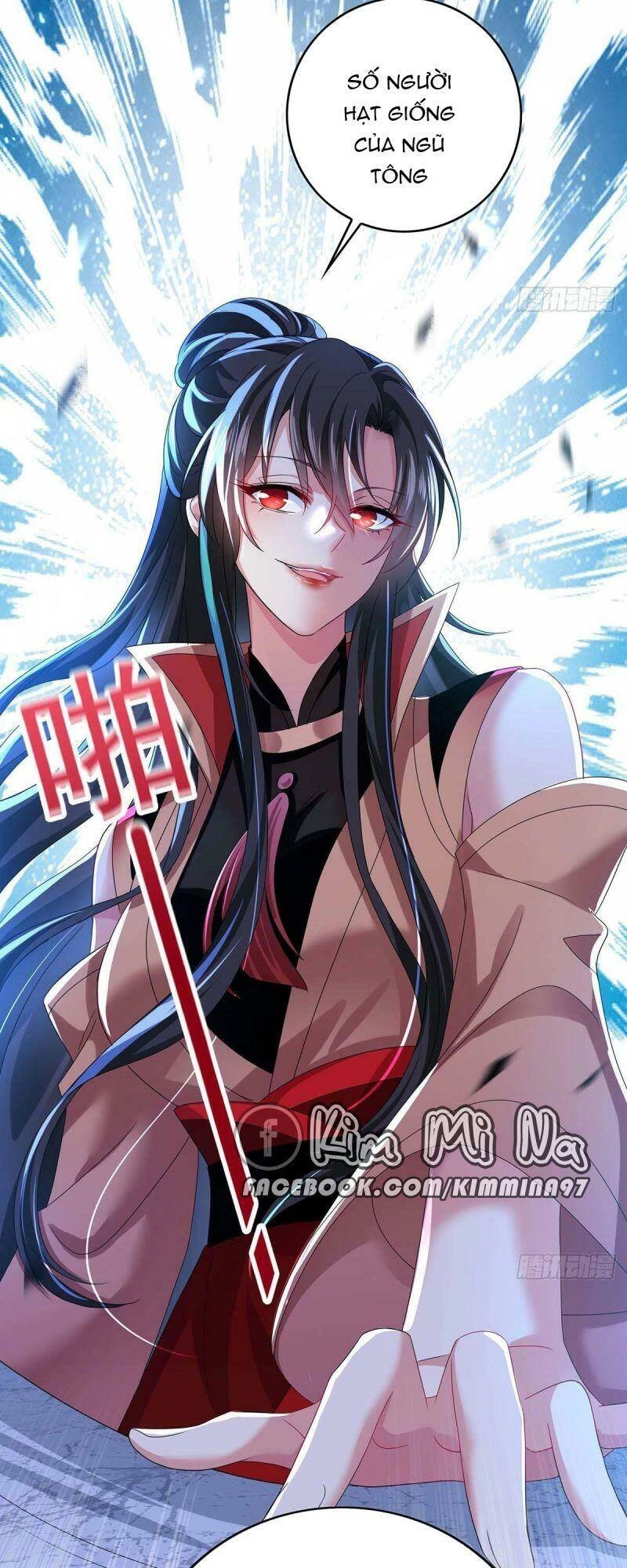 Ta Ở Dị Giới Nuôi Dưỡng Nam Thần: Thần Y Cửu Tiểu Thư Chapter 101 - 18