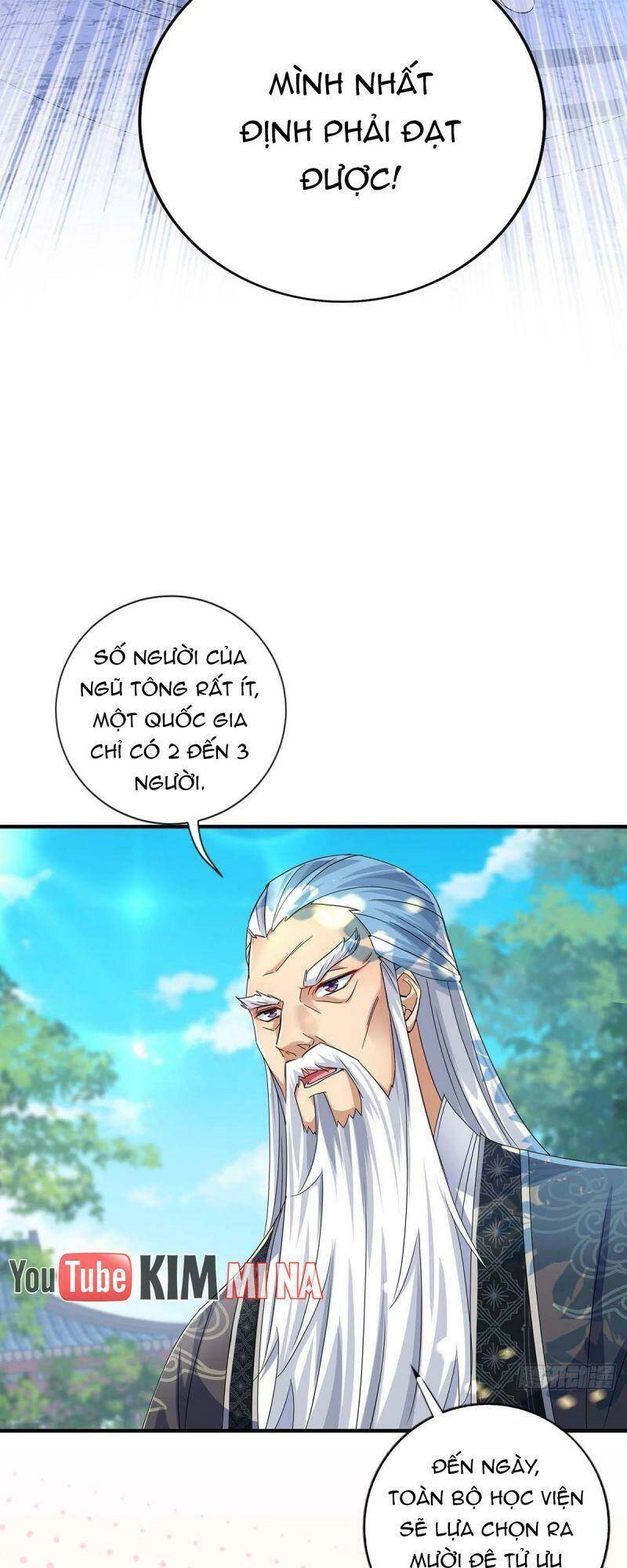 Ta Ở Dị Giới Nuôi Dưỡng Nam Thần: Thần Y Cửu Tiểu Thư Chapter 101 - 19