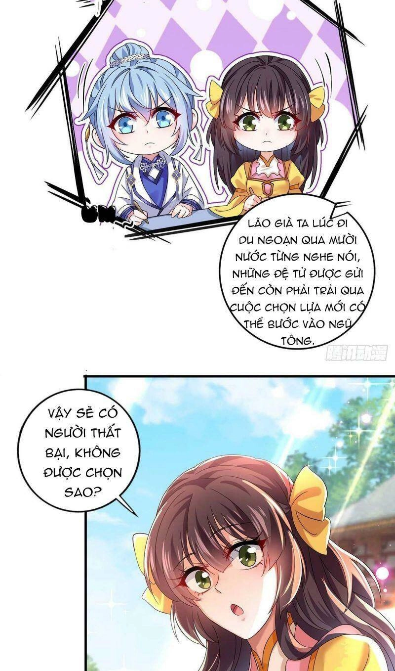 Ta Ở Dị Giới Nuôi Dưỡng Nam Thần: Thần Y Cửu Tiểu Thư Chapter 101 - 21