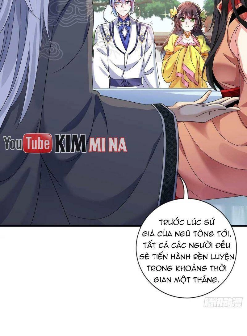 Ta Ở Dị Giới Nuôi Dưỡng Nam Thần: Thần Y Cửu Tiểu Thư Chapter 102 - 6