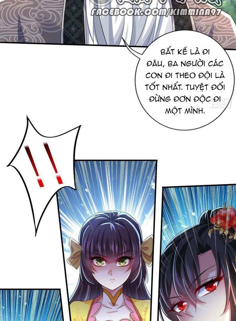 Ta Ở Dị Giới Nuôi Dưỡng Nam Thần: Thần Y Cửu Tiểu Thư Chapter 102 - 8